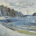 1084 9459 OIL PAINTING